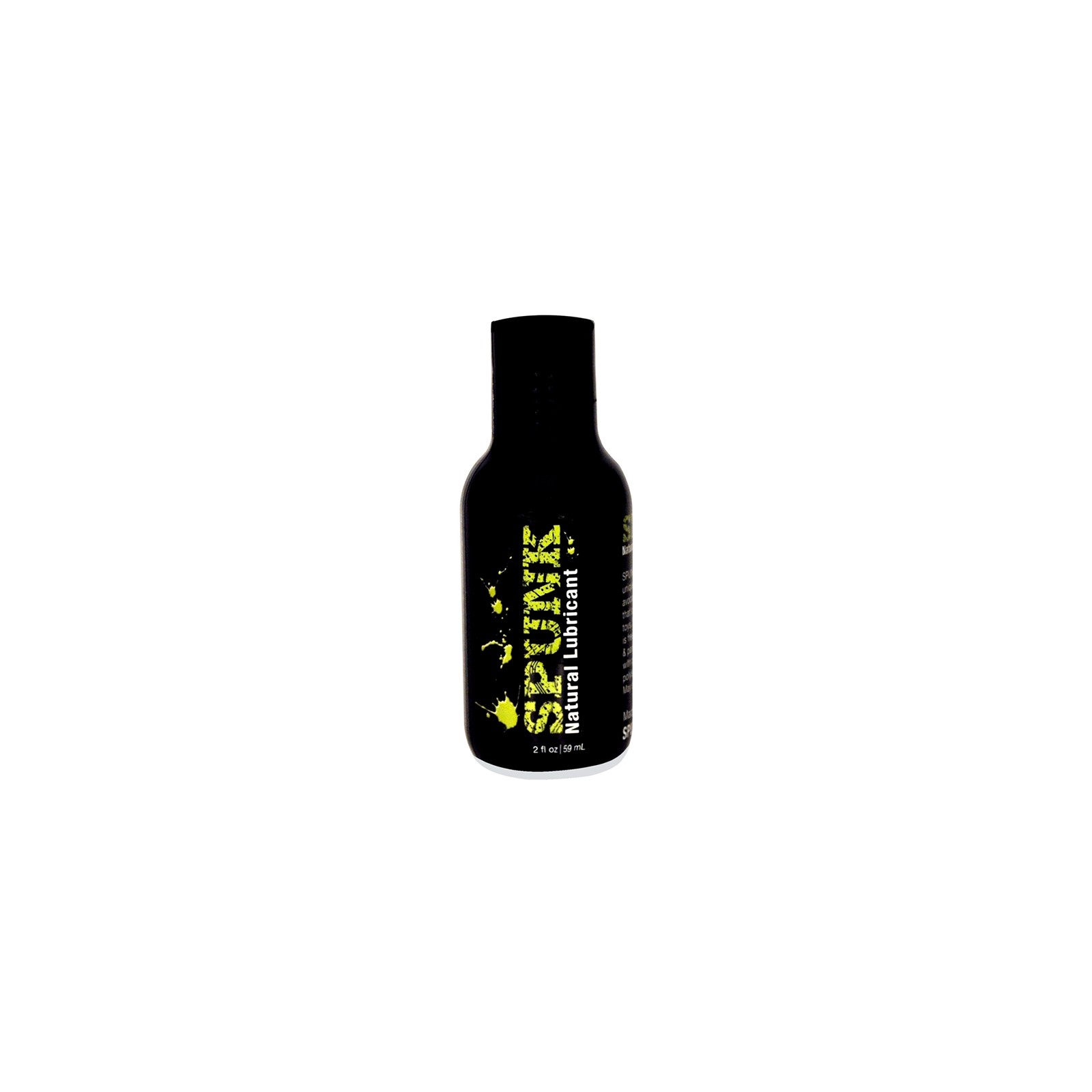 Spunk Lube Natural 2 oz Personal Lubricant