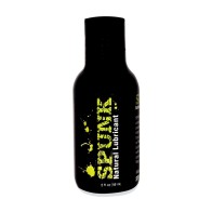 Spunk Lube Natural 2 oz Personal Lubricant