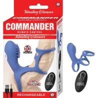 Commander Remote Control Vibrating Climaxer