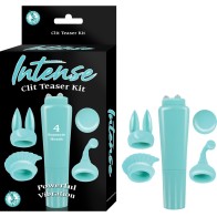 Kit de Estimulación Clitorial Intensa - Aqua