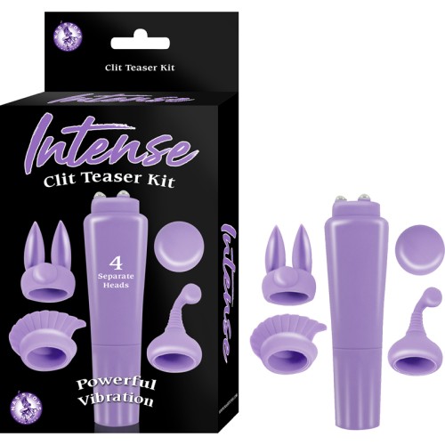 Kit de Estimulador Clitoriano Intenso - Placer Máximo