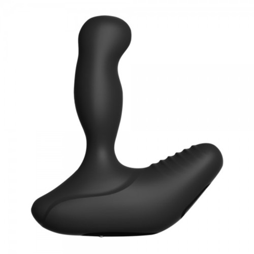 Nexus REVO Black Prostate Massager - Targeted Pleasure