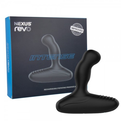 Nexus REVO INTENSE Prostate Massager for Enhanced Stimulation