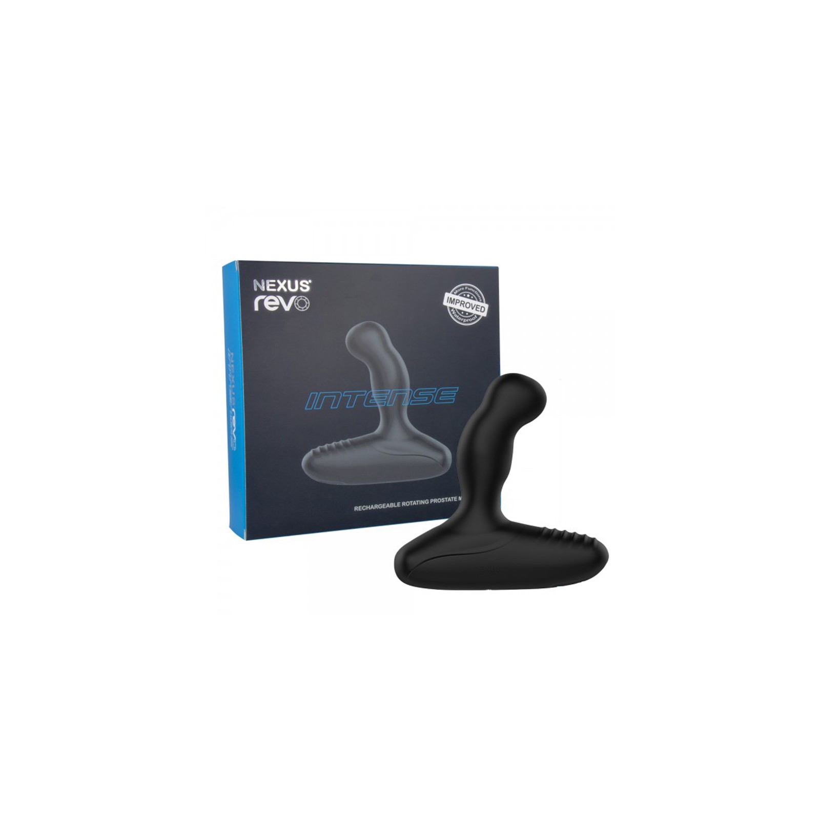 Nexus REVO INTENSE Prostate Massager for Enhanced Stimulation