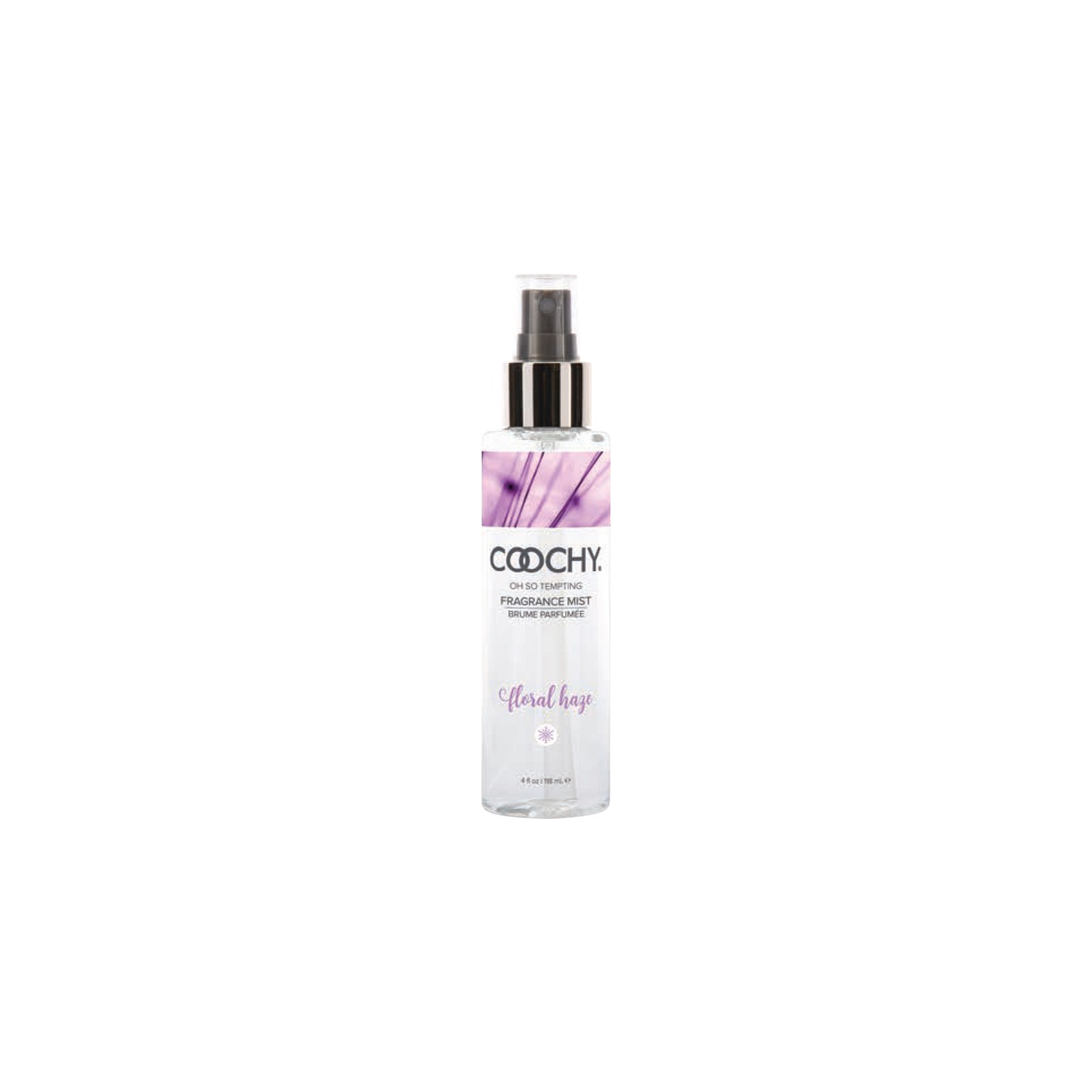 Coochy Fragrance Mist Floral Haze - Refreshing Scent