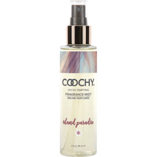 Coochy Island Paradise Fragrance Mist - Scented Bliss