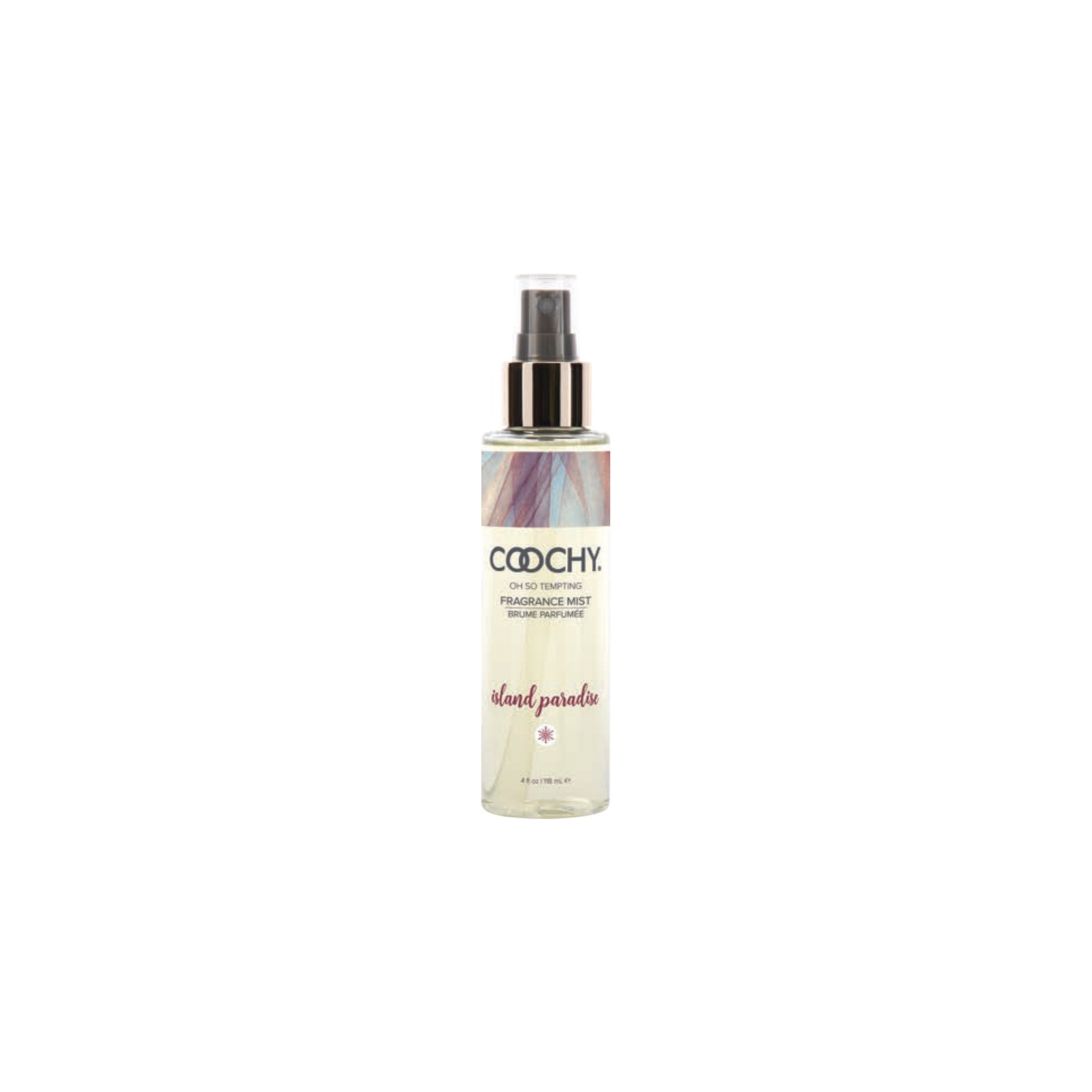 Coochy Island Paradise Fragrance Mist - Scented Bliss