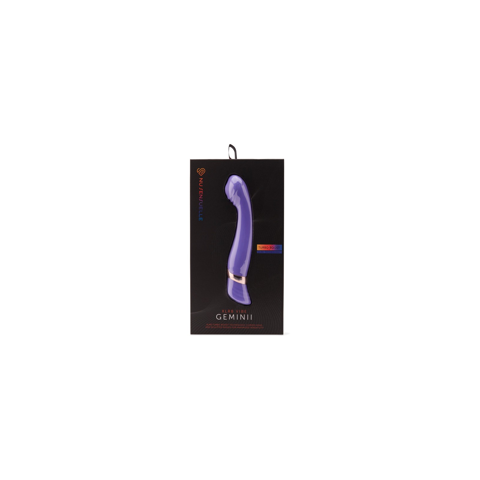 Nu Sensuelle Geminii XLR8 Vibrator