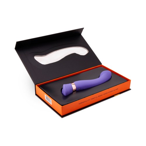 Vibrador Nu Sensuelle Geminii XLR8