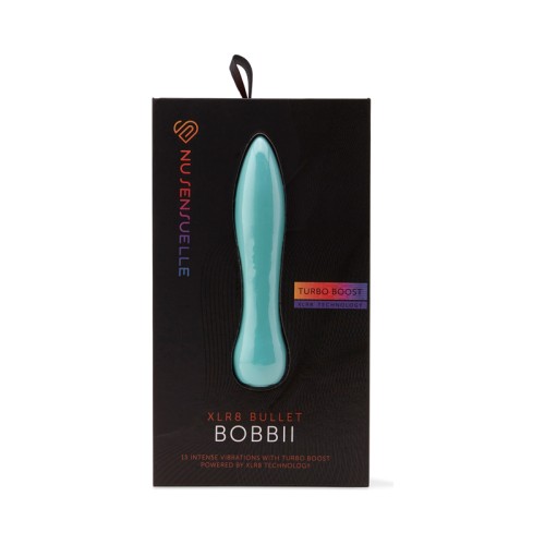 Nu Sensuelle Bobbii XLR8 Turbo Bullet