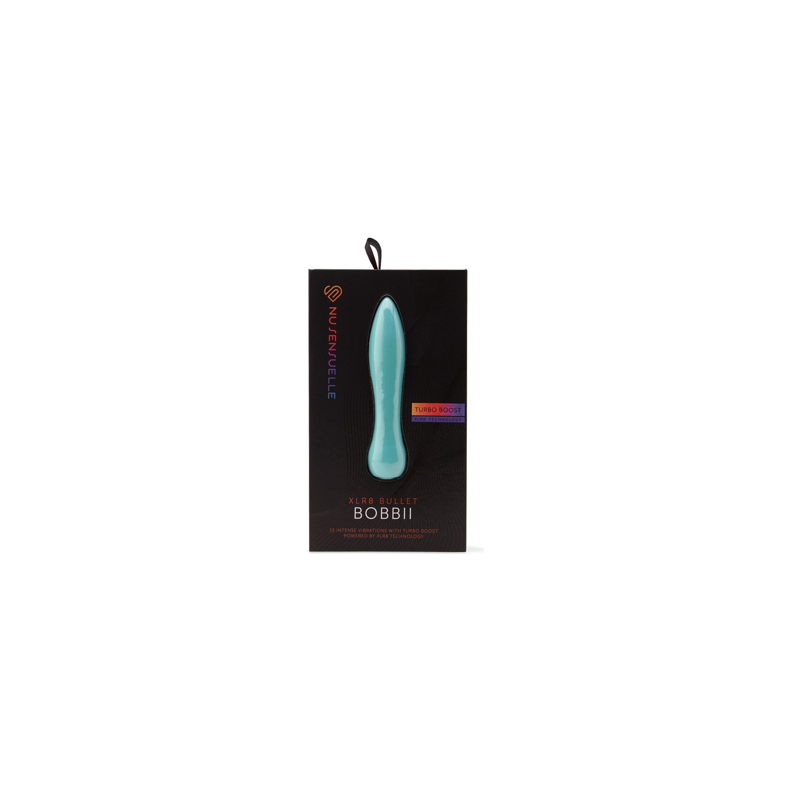 Nu Sensuelle Bobbii XLR8 Turbo Bullet