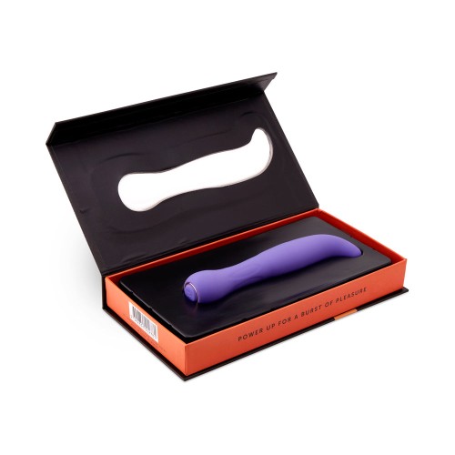 Vibrador Flexible Nu Sensuelle Baelii XLR8 Turbo