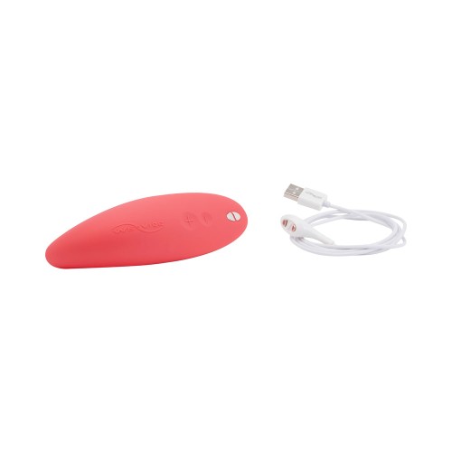 Estimulador Clitoriano Recargable We-Vibe Melt