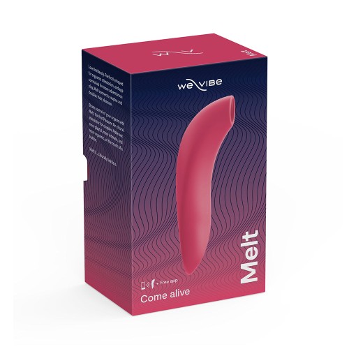 Estimulador Clitoriano Recargable We-Vibe Melt