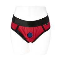 Sportsheets Em.Ex. Contour Harness XS