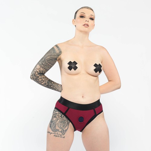 Sportsheets Em.Ex. Contour Harness XS