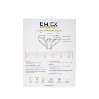 Sportsheets Em.Ex. Contour Harness XS