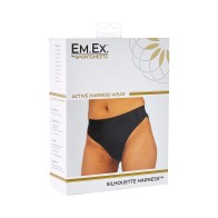 Sportsheets Em.Ex. Silhouette Harness XS