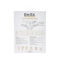 Durable Em.Ex. Fit Harness for Comfort