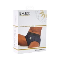 Durable Em.Ex. Fit Harness for Comfort