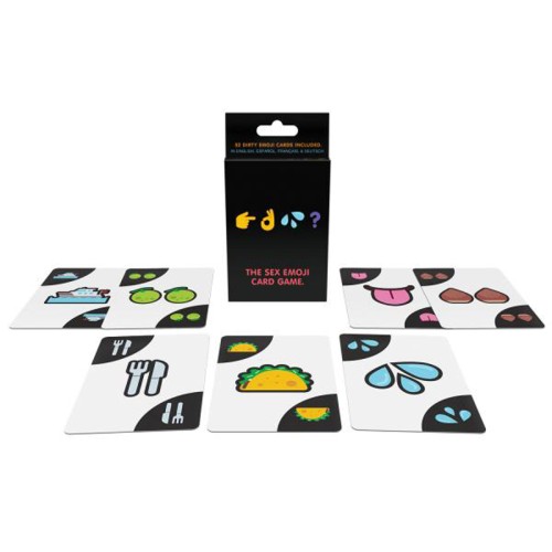 Juego de Cartas DTF para Adultos