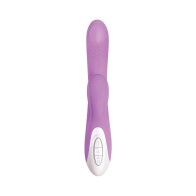 Vibrador Dual Estimulador con Succión Super Sucker de Evolved