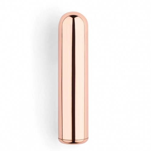 Le Wand Chrome Bullet Rose Gold Vibrator