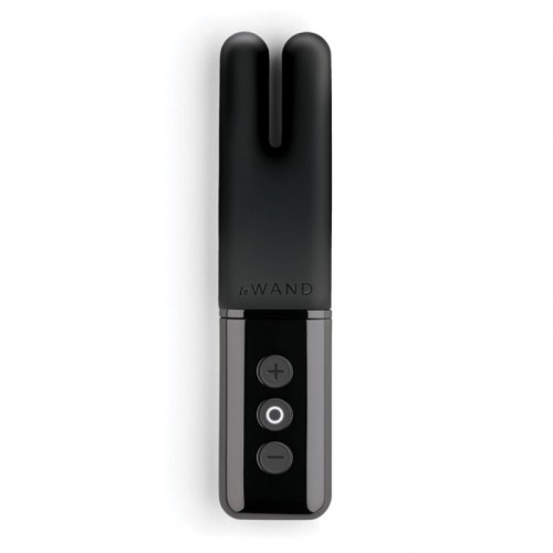 Le Wand Chrome Deux Mini Vibrator for Exquisite Pleasure