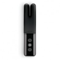 Le Wand Chrome Deux Mini Vibrator for Exquisite Pleasure