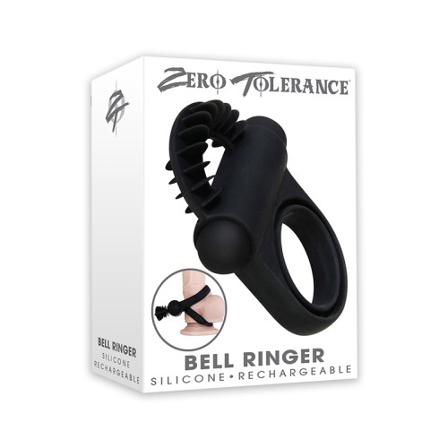 Anillo Vibrante Bell Ringer de Tolerancia Cero