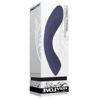 Vibrador G-Spot Recargable Evolved Coming Strong