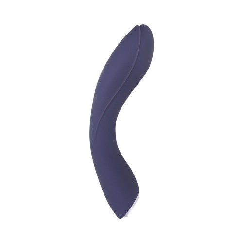 Vibrador G-Spot Recargable Evolved Coming Strong