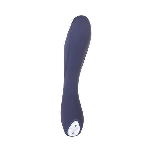 Vibrador G-Spot Recargable Evolved Coming Strong