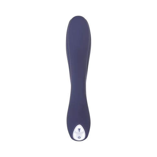 Vibrador G-Spot Recargable Evolved Coming Strong