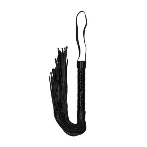 Luxury Diamond-Patterned Flogger Ouch!