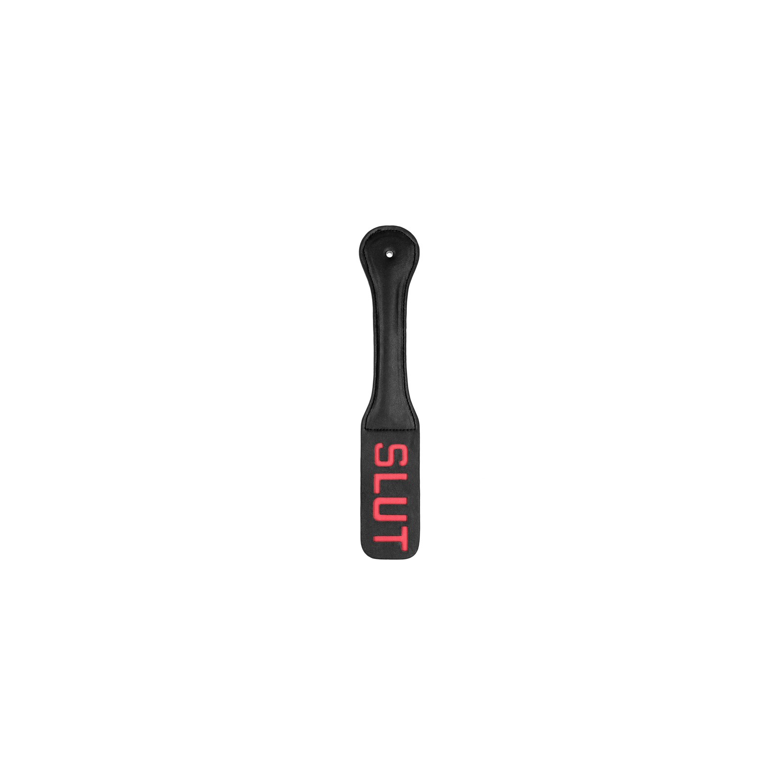 Ouch! Slut Paddle Black