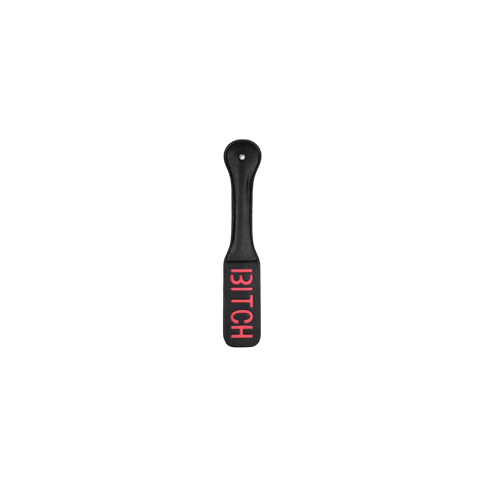 Ouch! 'Bitch' Paddle Black