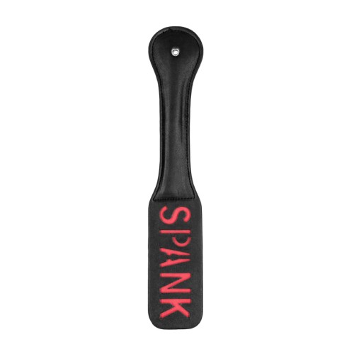 Ouch! Spank Paddle - Perfect for BDSM Enthusiasts