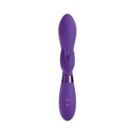 Vibrador de Silicona Pipedream OMG! Rabbits Púrpura