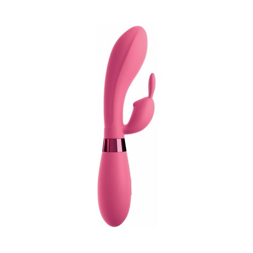 Pipedream OMG Rabbits Silicone Vibrator