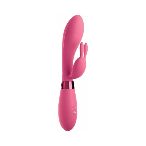 Pipedream OMG Rabbits Silicone Vibrator