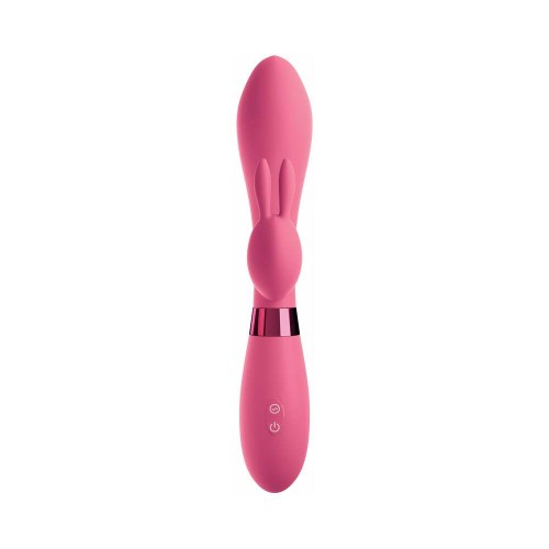 Pipedream OMG Rabbits Silicone Vibrator