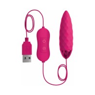 Pipedream OMG Vibrating Bullet Fuchsia