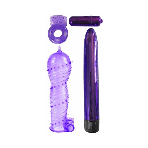 Pipedream Classix Couples Kit for Ultimate Exploration