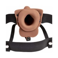 Strap-On Hueco Recargable de Pipedream para Parejas