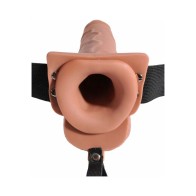 Dildo Squirting Strap-On de Pipedream Fetish Fantasy