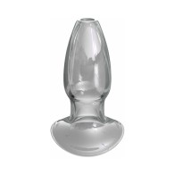 Pipedream Anal Fantasy Elite Large Glass Gaper Plug