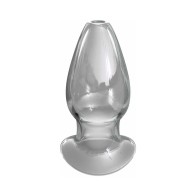 Anal Fantasy Elite Mega Gaper Plug Clear