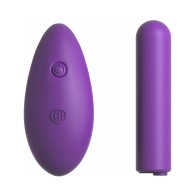 Vibrador Bullet de Control Remoto Recargable Pipedream Fantasy For Her Rosa