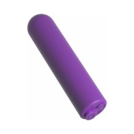 Pipedream Fantasy For Her Her Rechargeable Remote Control Bullet Silicone Vibrator Purple